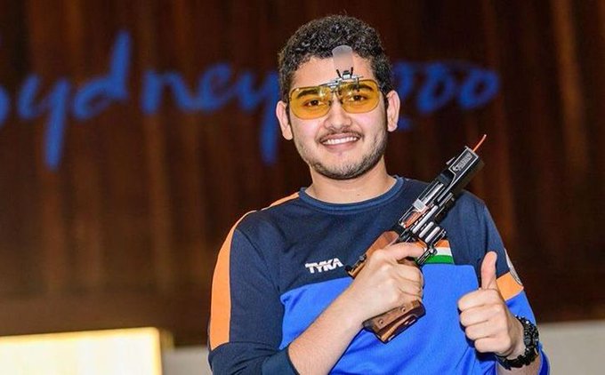 ISSF World Cup Final 2023: Anish Bhanwala scripts history.