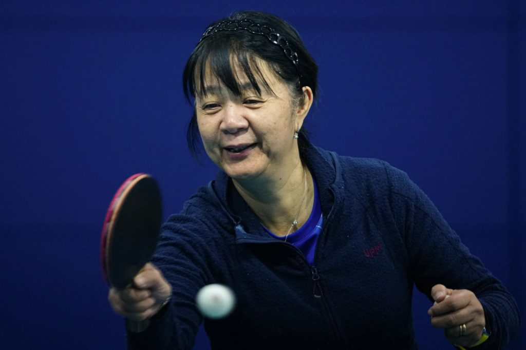 Meet Zeng Zhiying, Making Her Olympics Debut At 58, In Paris Games