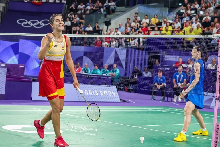 Carolina Marin To Face He Bingjiao In Paris 2024 Semi-Finals; Misses On Her First-Choice