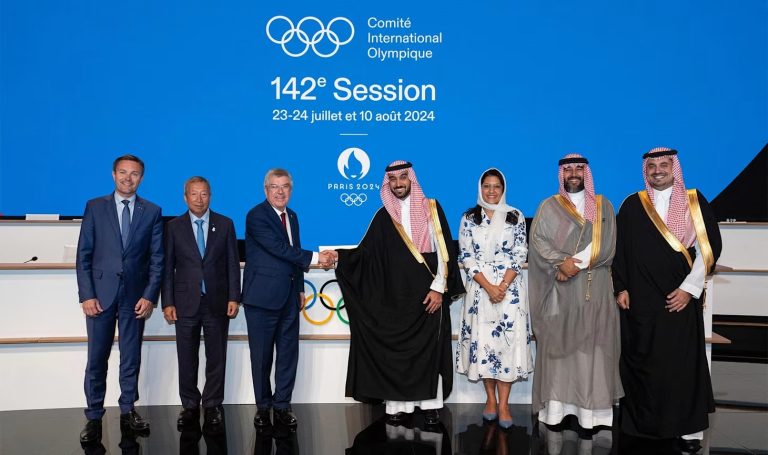 IOC Partner With Saudi Arabia NOC For Inaugural Olympic Esports Games In 2025