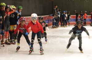 Skaters From 12 States To Converge At 19th National Speed & Figure Skating Championships