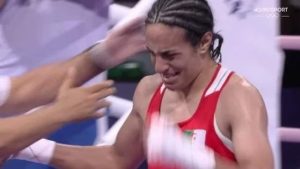 'I'm Female': Imane Khelif, Rides On Storm Of Scrutiny, Assures Herself Of Medal At Paris 2024