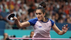 'Dedication, Hardwork, Belief': Manika Batra After India Edged Romania In Women's Team Quarter-Finals