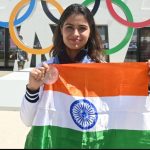 Manu Bhaker Named India's Flagbearer For Paris 2024 Closing Ceremony