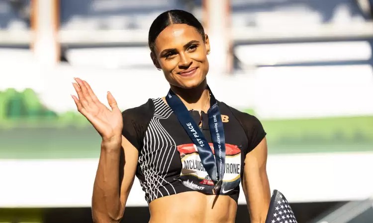 Sydney McLaughlin-Levrone Shatters 400m World Record In Paris 2024