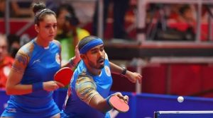 Sharath Kamal, Manika Batra To Spearhead Team India In Asian Table Tennis Championships