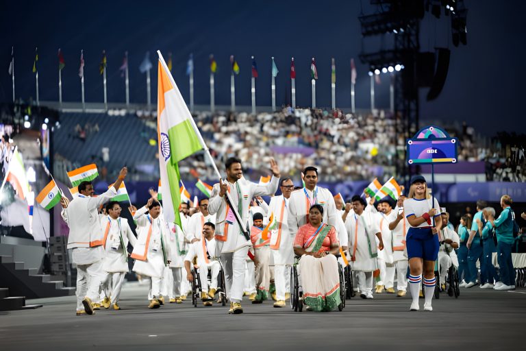 Indian Contingent’s Medal Tally At Paris Paralympics 2024