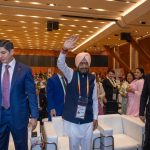 44th Olympic Council of Asia Election Concludes; Randhir Singh Named President