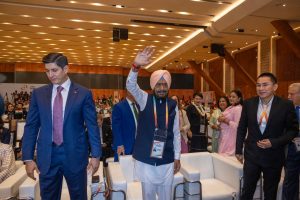 44th Olympic Council of Asia Election Concludes; Randhir Singh Named President