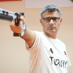 Turkish Shooter Yusuf Dikec To Trademark His Paris 2024 Olympic Pose