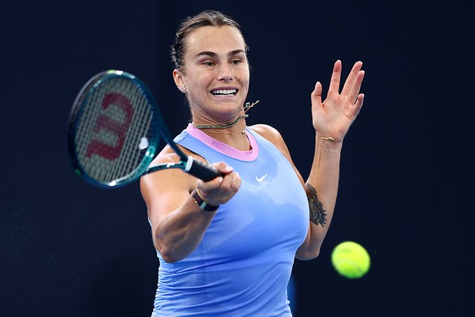 Aryna Sabalenka, Novak Djokovic Sail Into Brisbane International 2025 Second Round; Nick Kyrgios Loses