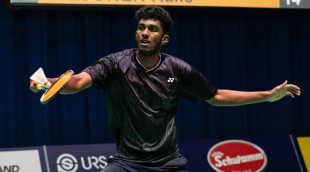 Ayush Shetty, Aakarshi Kashyap Advance In 2024 Senior National Badminton Championship