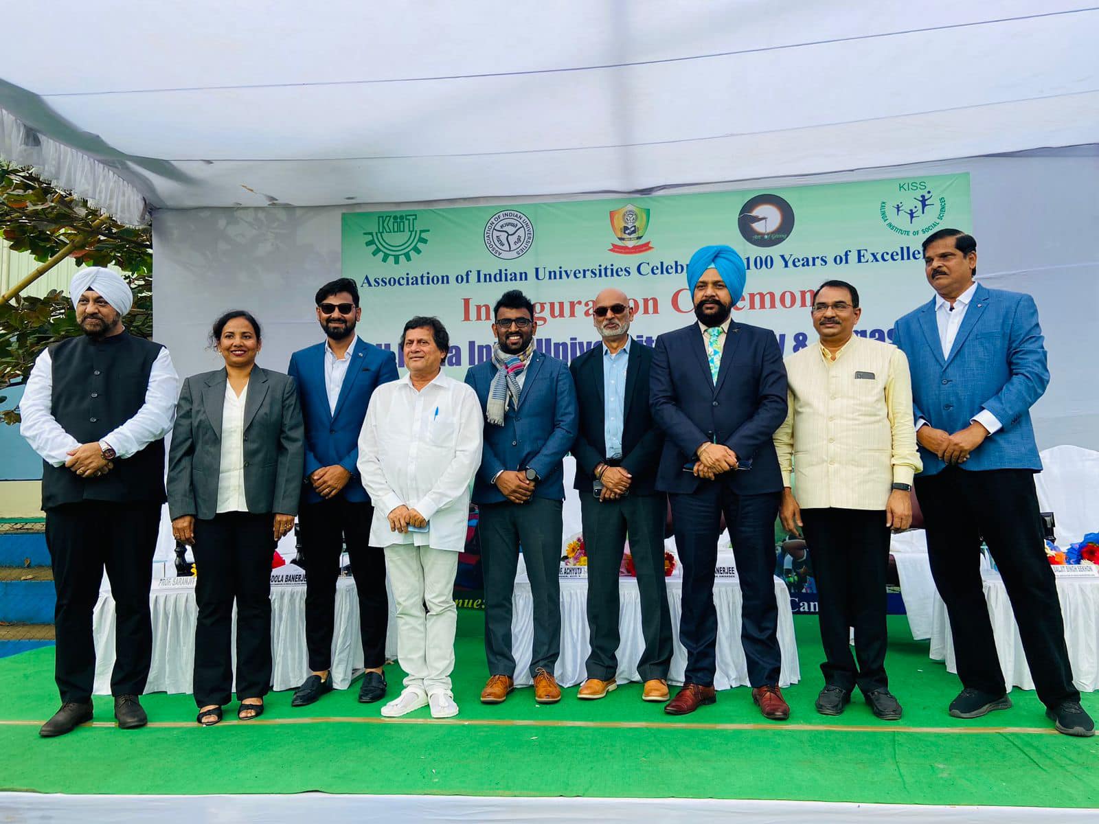 Olympian Rahul Banerjee Launches KIIT Centre of Excellence for Archery