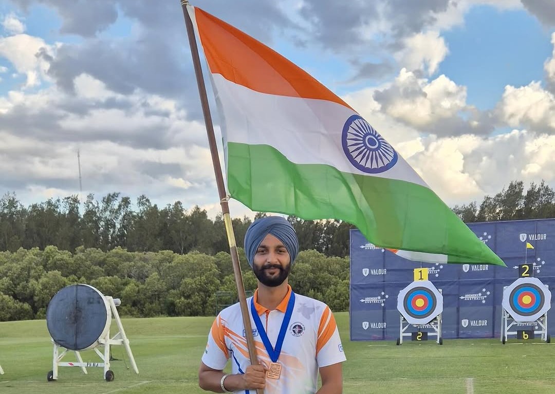 Harvinder Singh, Paris 2024 Gold Medalist, Questions Indian Government's Criteria For Khel Ratna Award