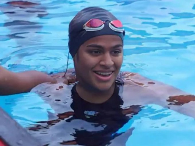 Hashika Ramachandra, Akash Maini Fail To Make The Cut At World Aquatics Swimming Championships 2024