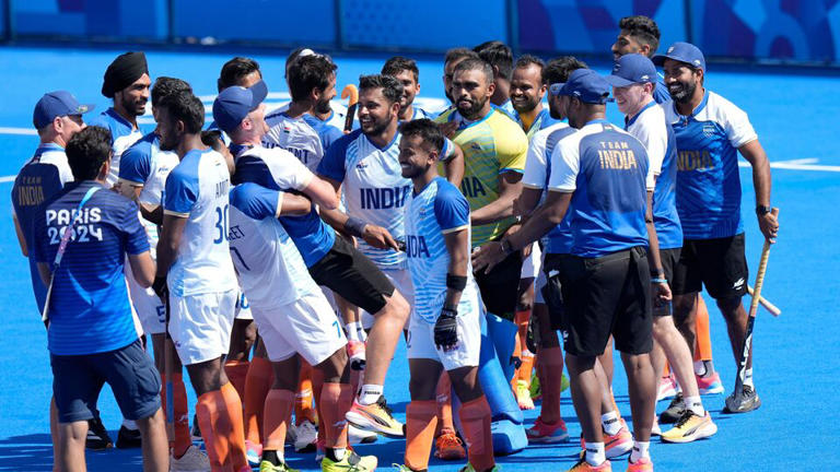 India Men’s Hockey Team Following Belgium’s 10-Year Cycle: Harmanpreet Singh