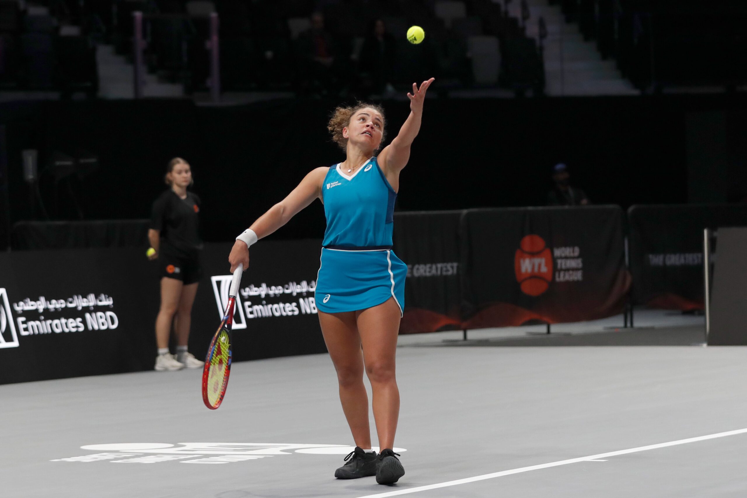 World Tennis League 2024: Jasmine Paolini, Casper Ruud Guide Kites To Victory Over HonorFX Eagles