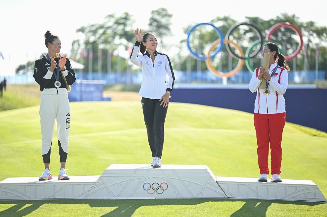 Lydia Ko Earns Youngest Dame In New Zealand's 2025 New Year Honours