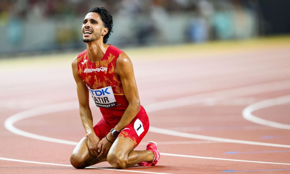 Mohamed Katir, World 5000m Silver Medalist, Banned Until 2028 For Falsifying Documents