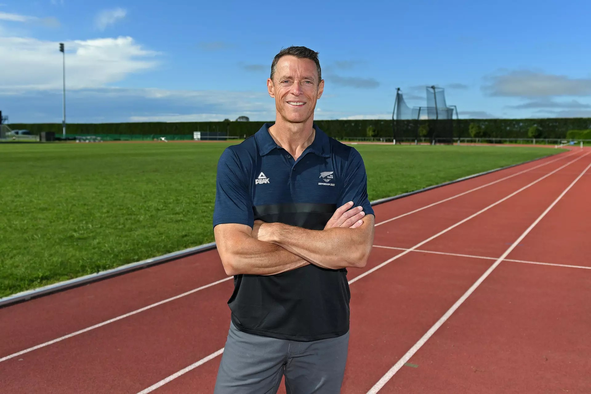 Nigel Avery Named New Zealand Team Chef de Mission For LA 2028 And Glasgow 2026 Commonwealth Games