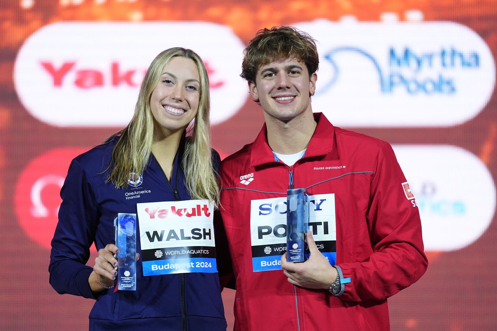 Short Course Worlds Overview: Noe Ponti, Summer McIntosh Named Best Swimmers