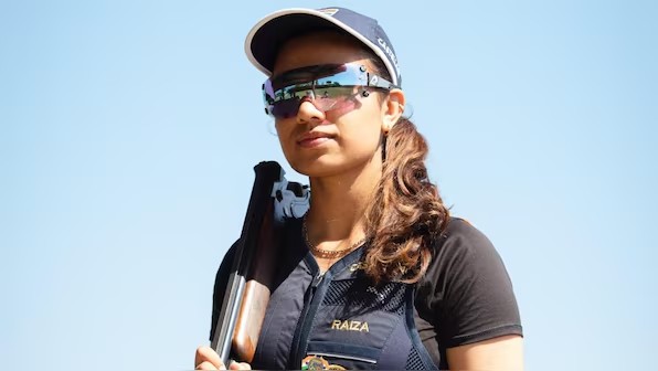 Olympian Raiza Dhillon, Bhavtegh Singh Gill Lead Skeet Shooting At 67th National Shooting Championship