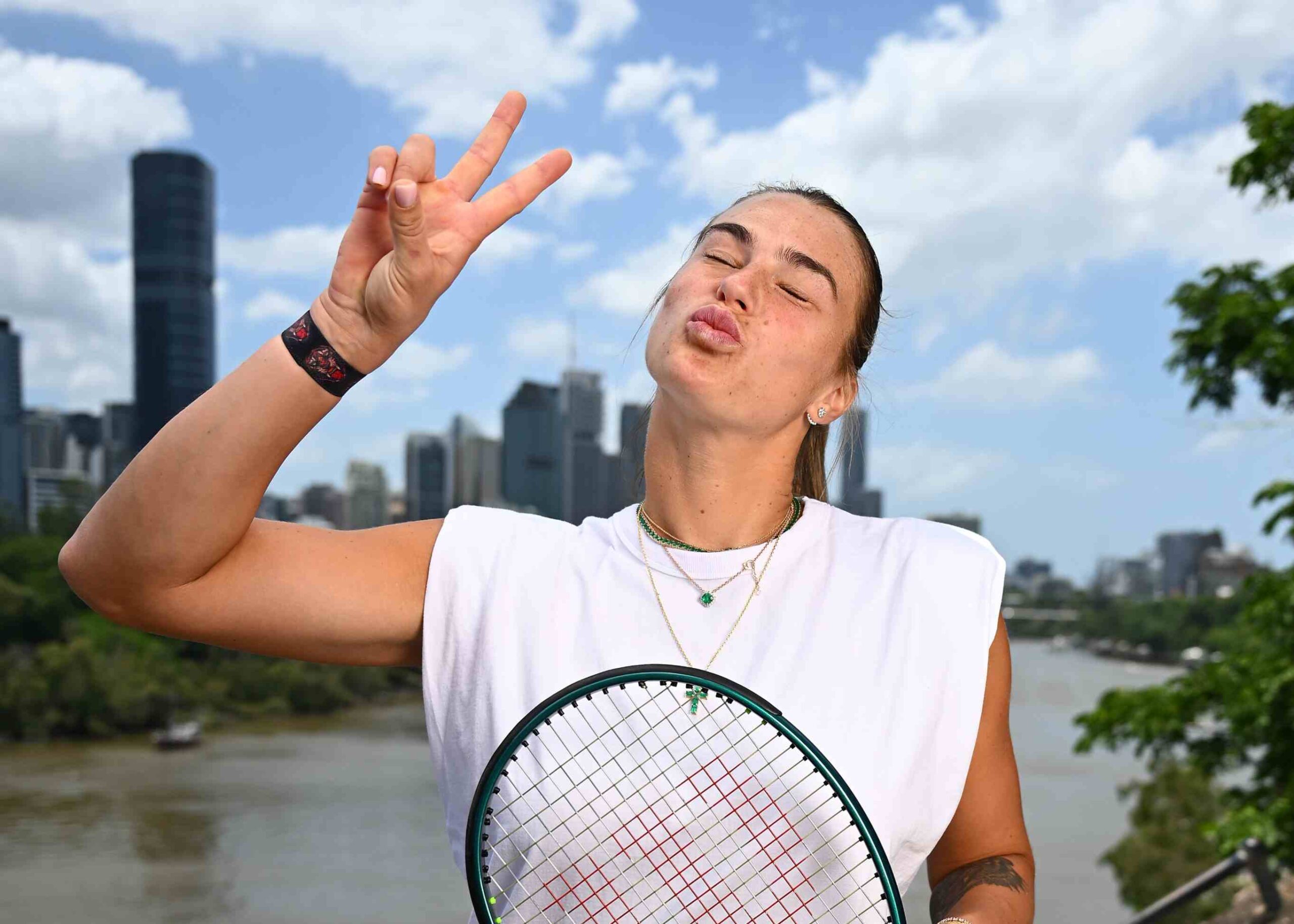 Aryna Sabalenka, World No.1, Targeting Improved Brisbane International Performance