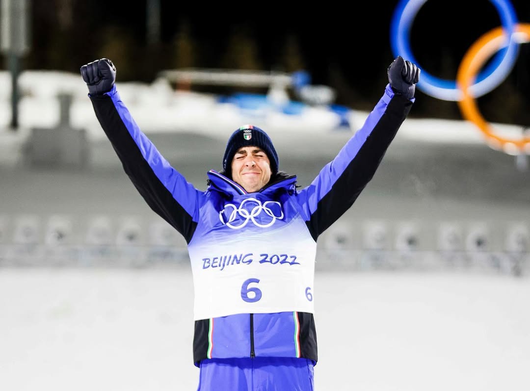 Federico Pellegrino, Double Olympic Medalist, Considering ‘Milano Cortina 2026 As Ultimate Goal’