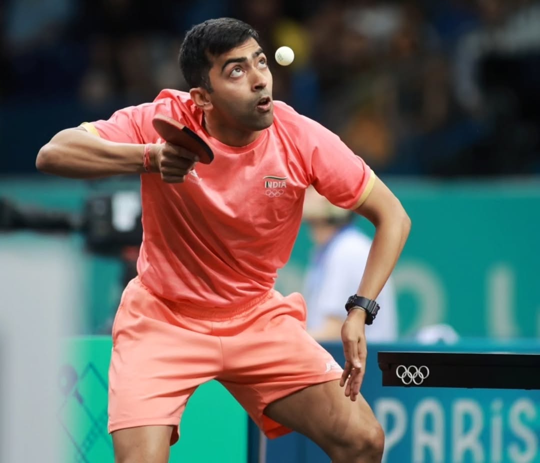 Karnataka Make Promising Start At 5th UTT National Ranking Table Tennis Championships 