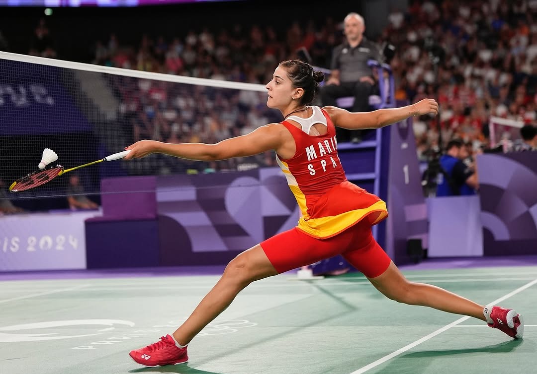 Carolina Marin, Olympic Gold Medalist, Was On Brink Of Retirement After Paris 2024