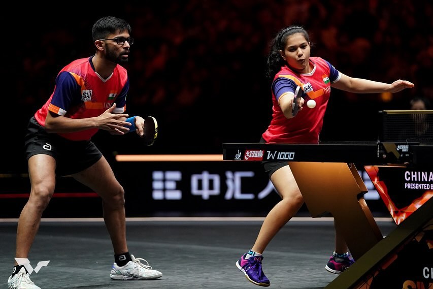 RBI’s Manush Shah, Diya Chitale Sweep UTT National Ranking Table Tennis Championships