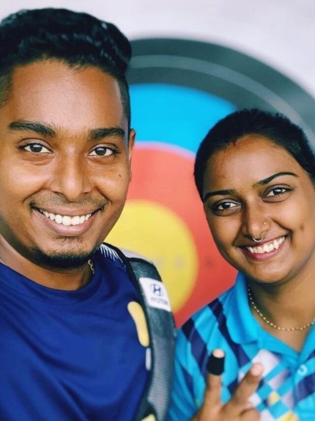 Deepika Kumari-Atanu Das, Olympic Archers, Rope In Rahul Banerjee As Coach For LA 2028