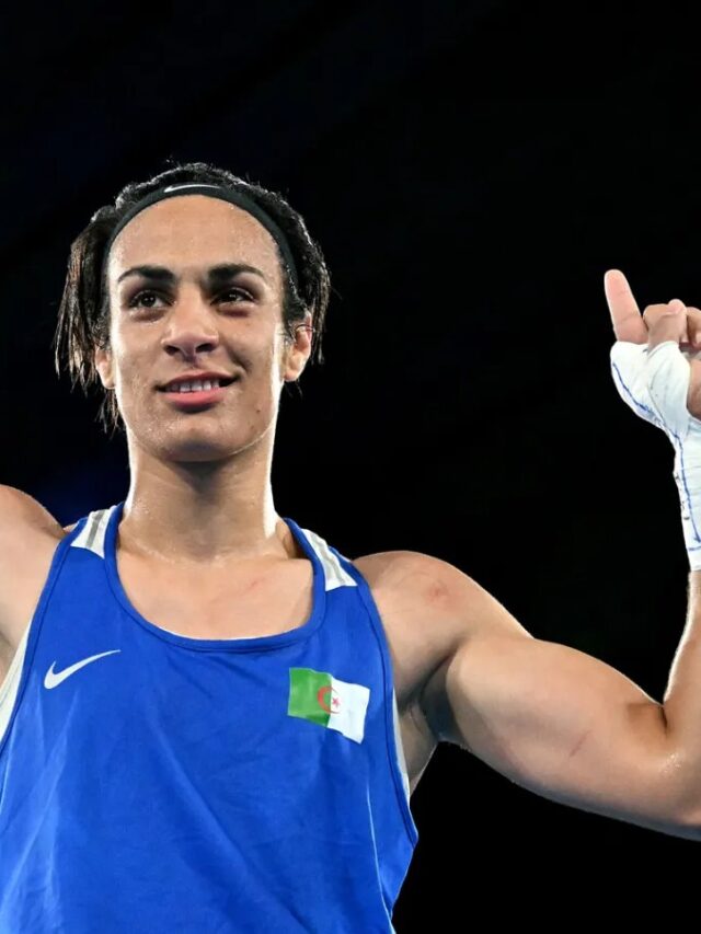 Imane Khelif Tops Most Googled Athlete Of 2024 List