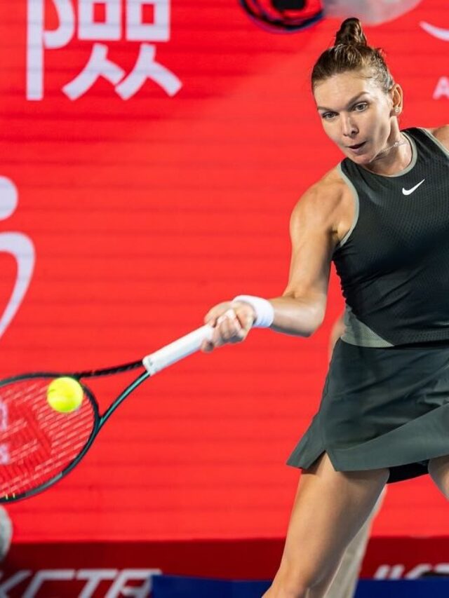 ‘Wild card’ Simona Halep Withdraws From Australian Open 2025