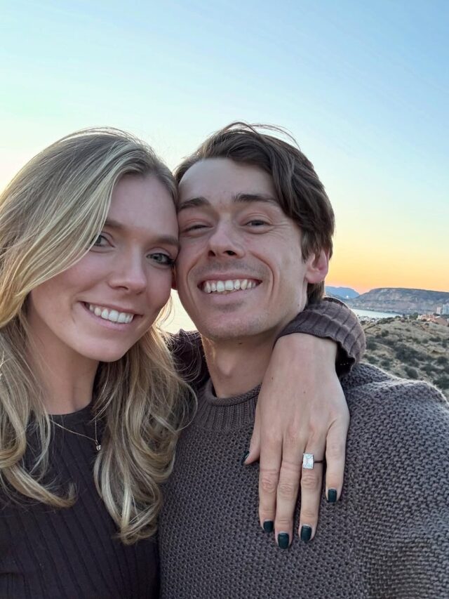 Katie Boulter Announces Engagement To Fellow Tennis Star Alex de Minaur