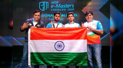 Indian Gamers To Chance On Esports For Olympic Glory