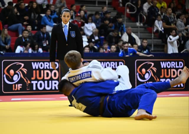 International Judo Federation Changes Rules For LA 2028 Olympic Cycle