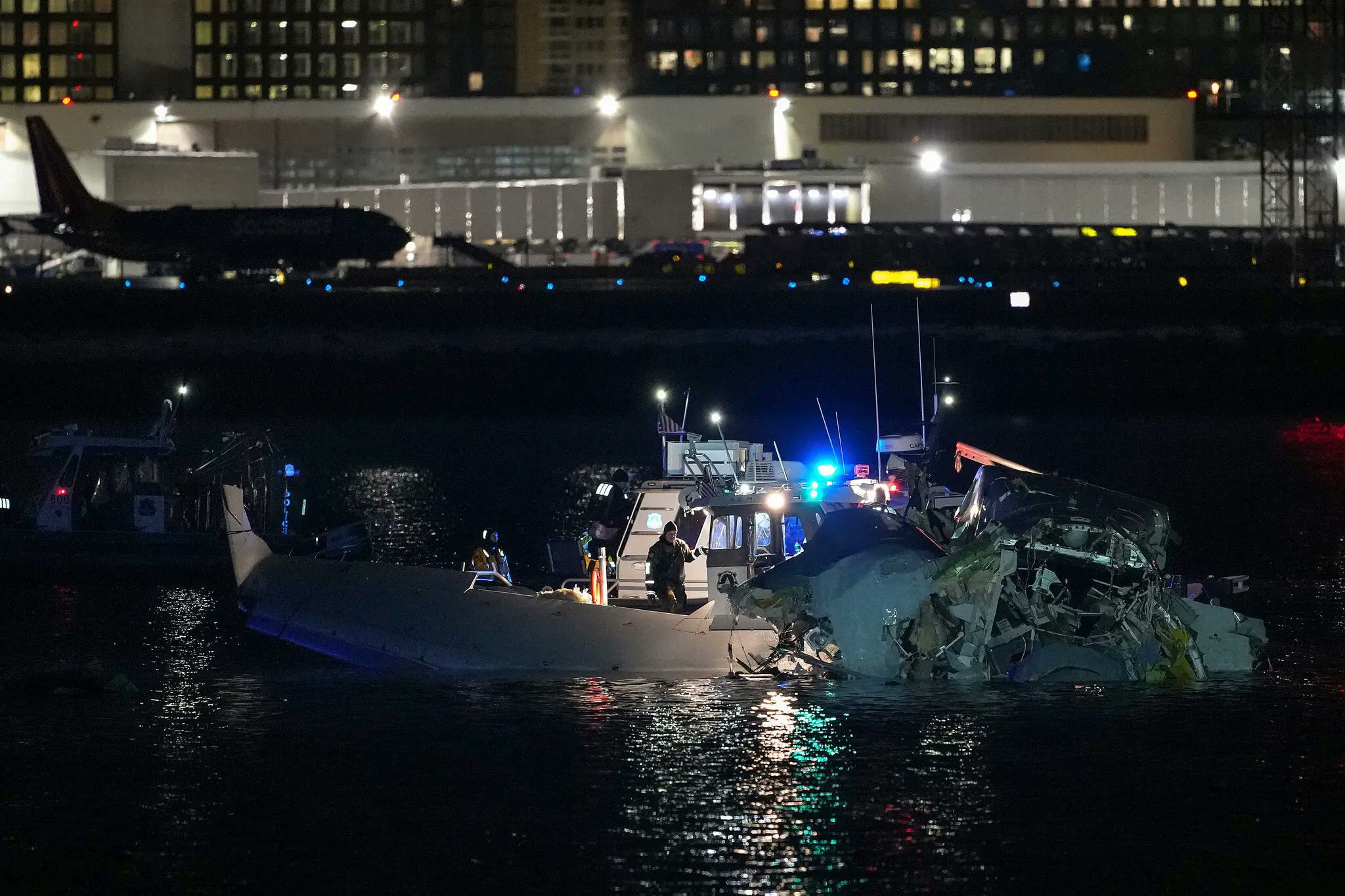 Skating Club Of Boston Members Killed In American Airlines, Black Hawk Helicopter Collision In Washington