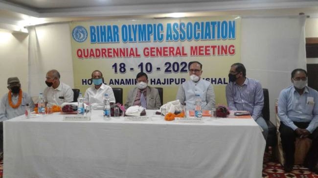 IOA Dissolves Bihar Olympic Association; Forms Five-Member Ad-Hoc Panel