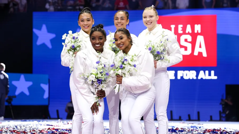 2025 NCAA Women’s Gymnastics, Jade Carey And Jordan Chiles: LIVE Streaming, When And Where To Watch, Schedule