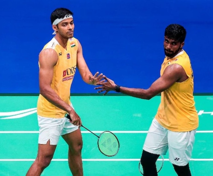 Malaysia Open Badminton 2025: Satwiksairaj Rankireddy-Chirag Shetty Knocked Out In Semi-Finals