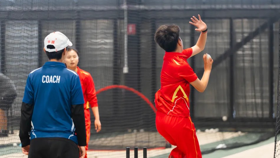 Olympic Cricket Spurs Cricket NSW, Sydney CC To Historic Deal In China