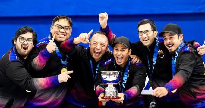 Curling Team Philippines At Harbin 2025 Asian Winter Games: LIVE Streaming, When And Where To Watch, Full Schedule, Teams