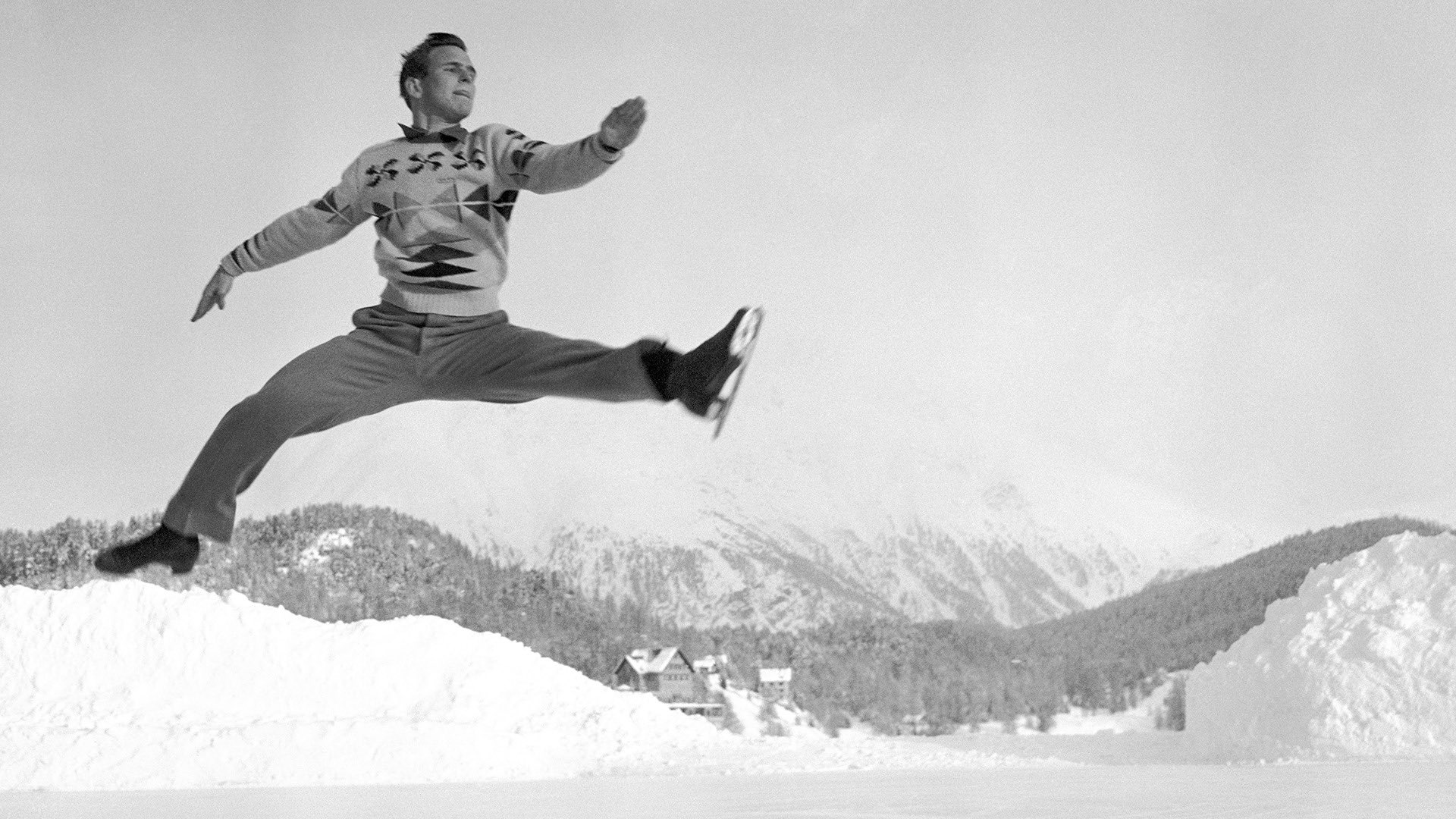 Richard “Dick” Button, U.S Figure Skating Pioneer, Dies At 95