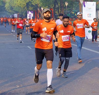 New Delhi Marathon 2025: ASICS India Unveils Men’s And Women’s Merchandise