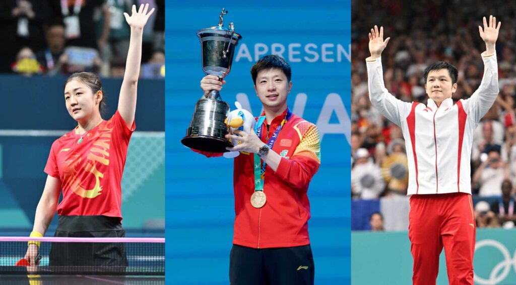 ITTF Sets Up Task Force After Chinese Trio's Ranking Boycott