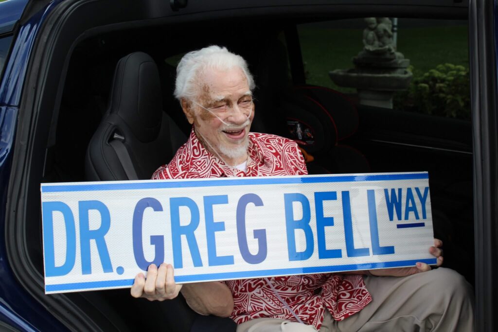 Greg Bell, Oldest Living Track & Field Olympian, Dies At 94