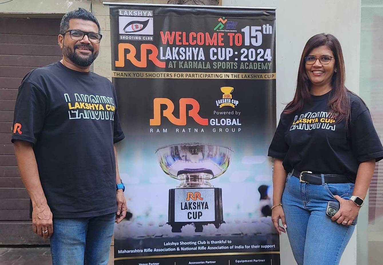 Indian Olympians Divyansh Singh Panwar, Arjun Babuta To Compete At 15th RR Lakshya Cup 2024 