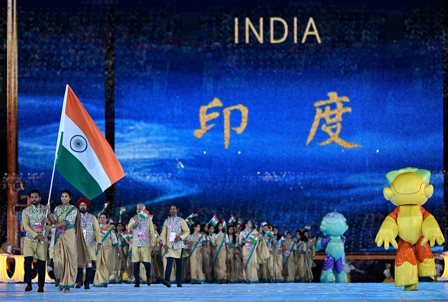 India Building Towards 2036 Olympic Dream Via Urban Development