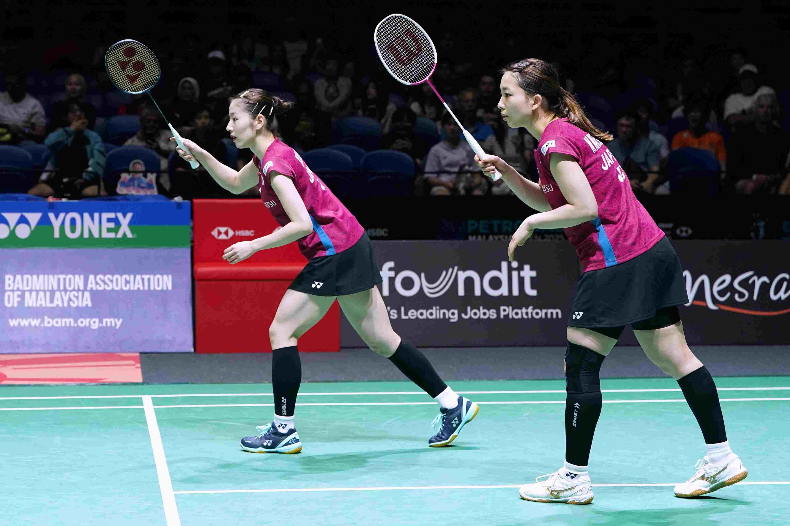 India Open Badminton 2025: Misaki Matsutomo-Chiharu Shida To End Brief Partnership In New Delhi